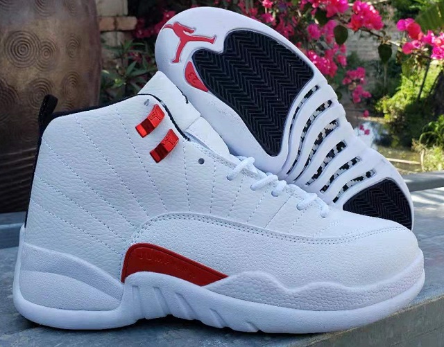 Air Jordan 12 Retro Twist - Click Image to Close